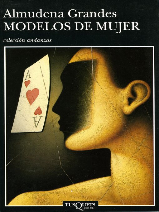 Title details for Modelos de mujer by Almudena Grandes - Available